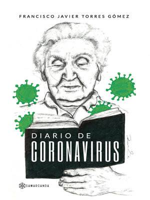 cover image of Diario de coronavirus